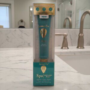 Summer's Eve Spa Daily Intimate Beauty Luxurious Post Shave Skin Serum, 1 oz